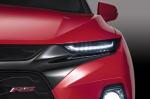 Chevrolet Blazer RS 2019 года